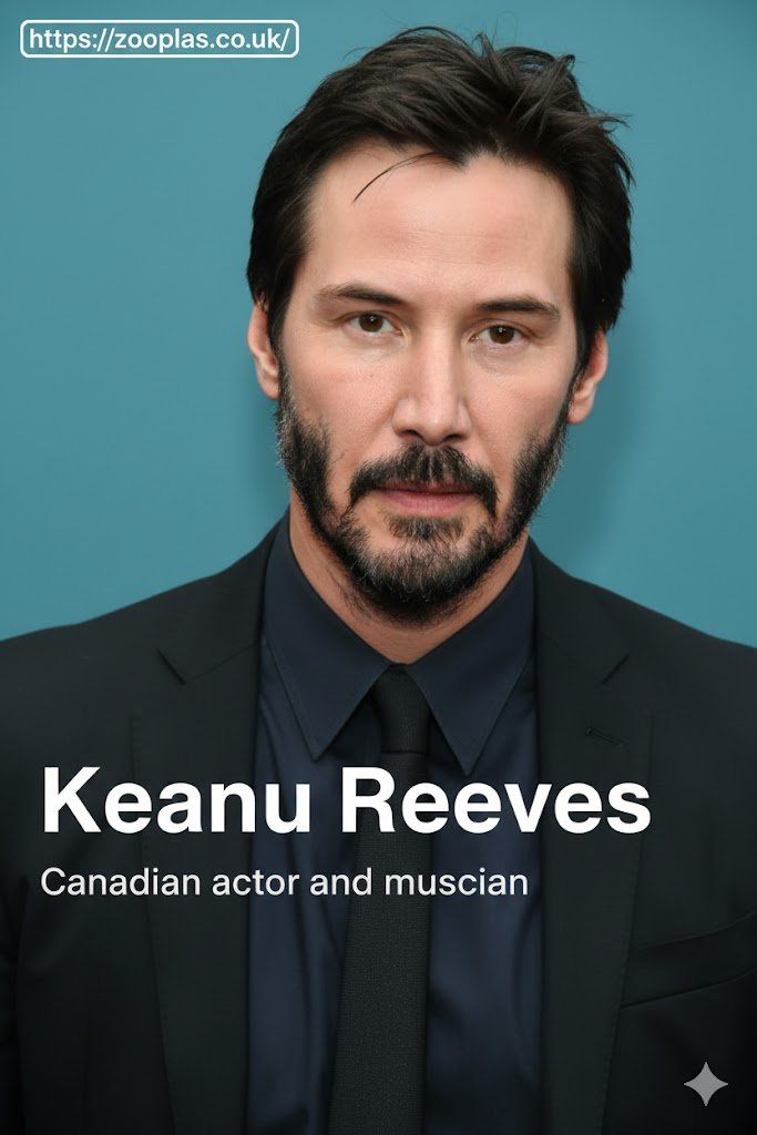 Keanu Reeves