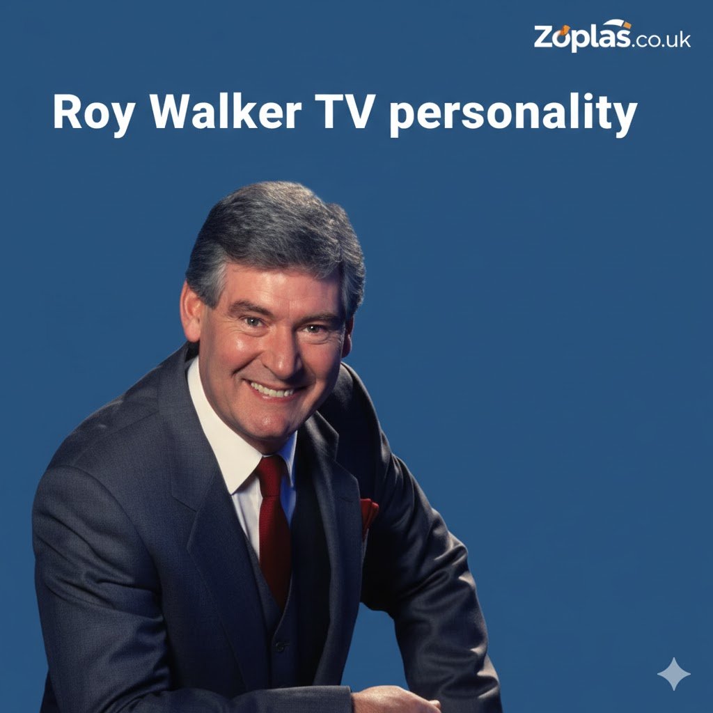Roy Walker