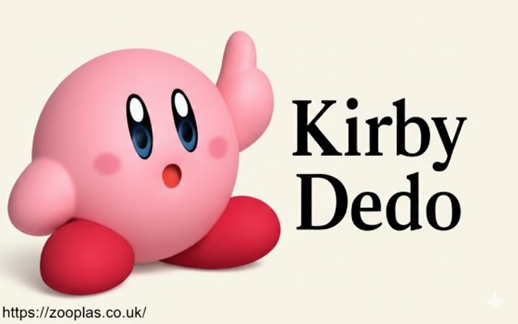 Kirby Dedo
