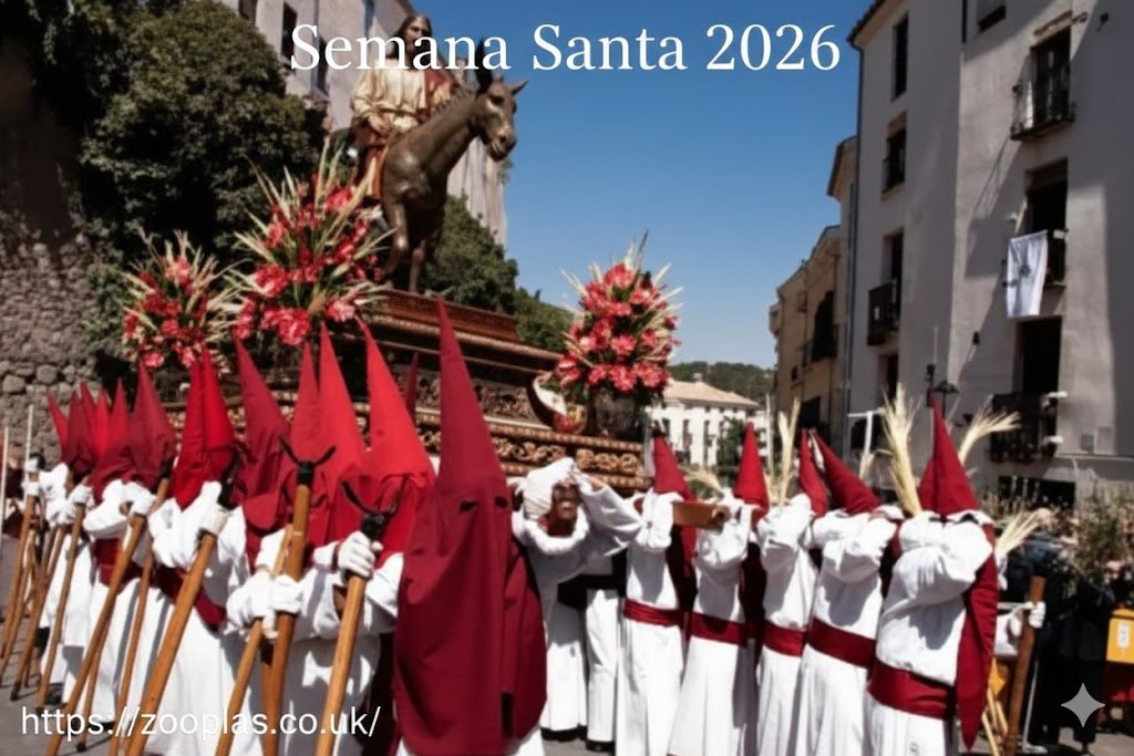 Semana Santa 2026