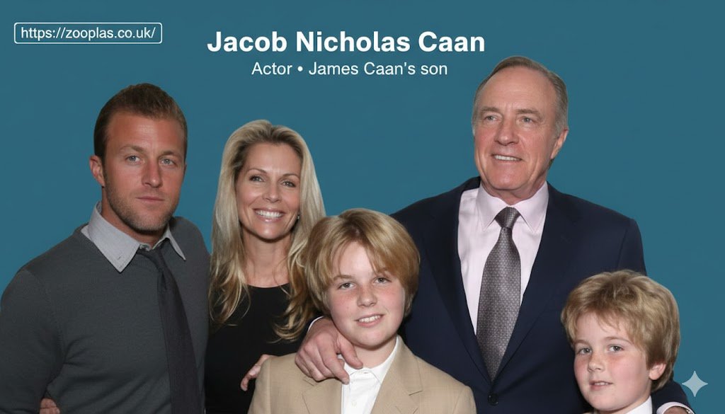 jacob nicholas caan