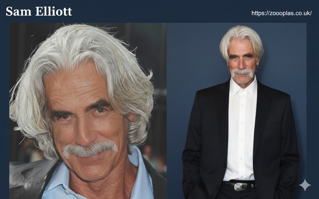Sam Elliott