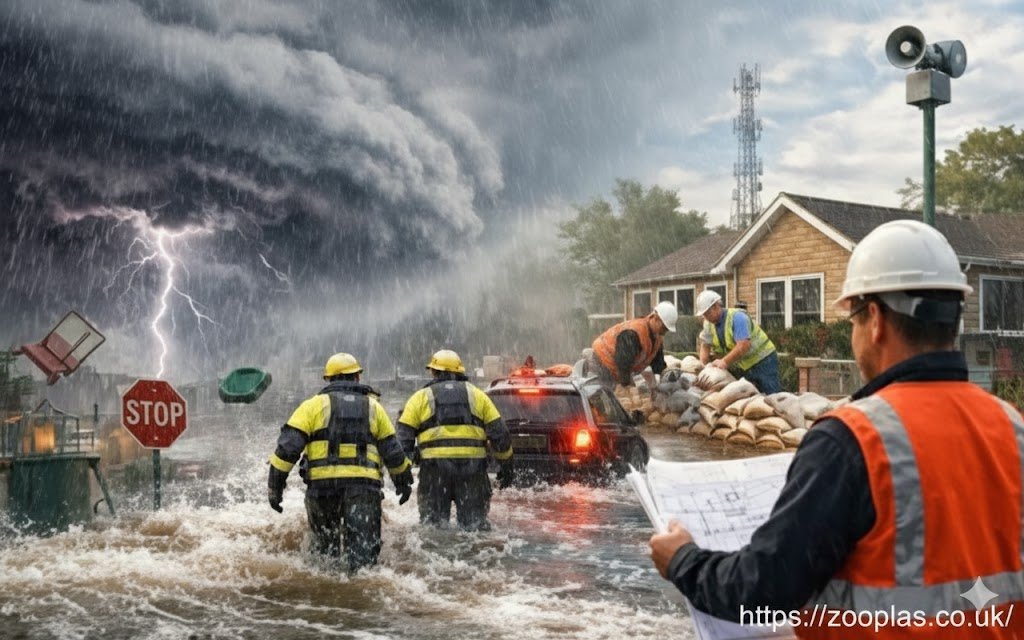 Multiple Severe Thunderstorm Alerts Issued for South Carolina Counties