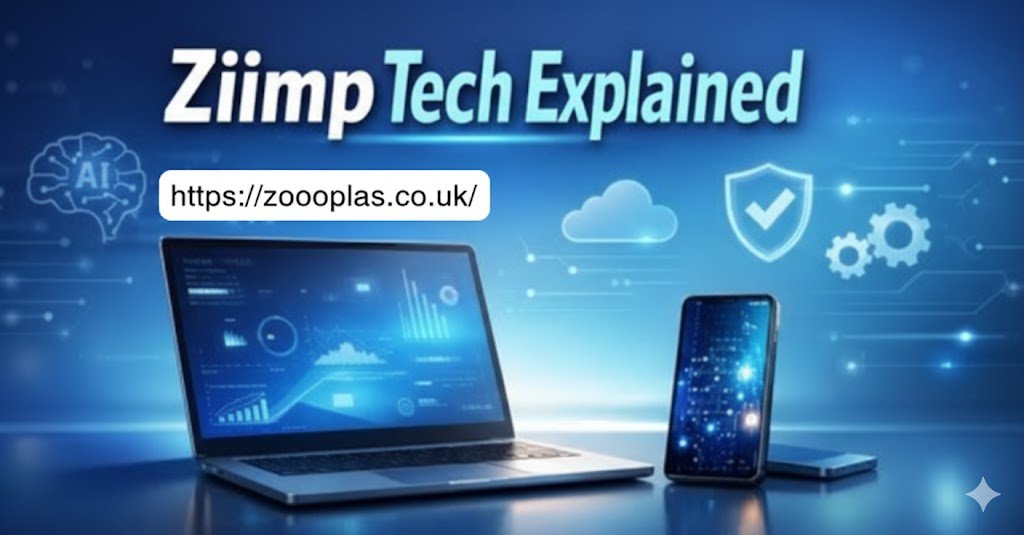 Ziimp.com Tech