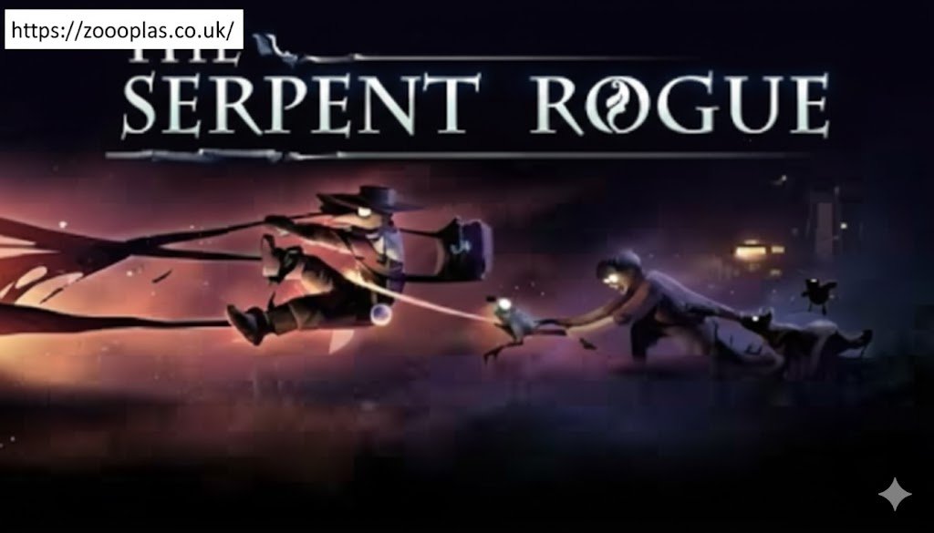 The Serpent Rogue