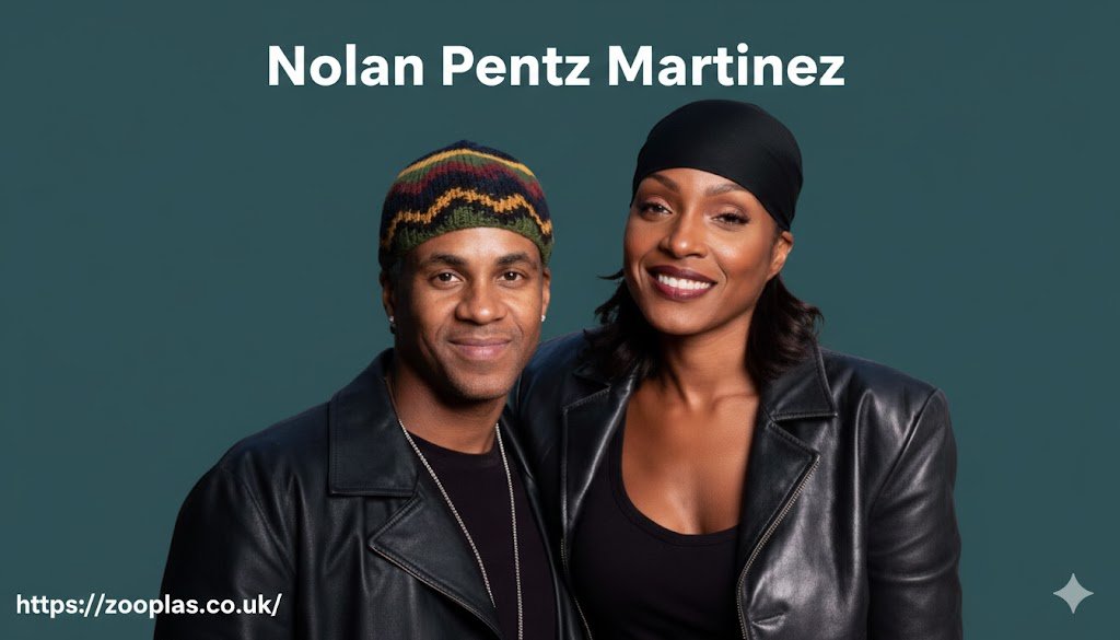 Nolan Pentz Martinez