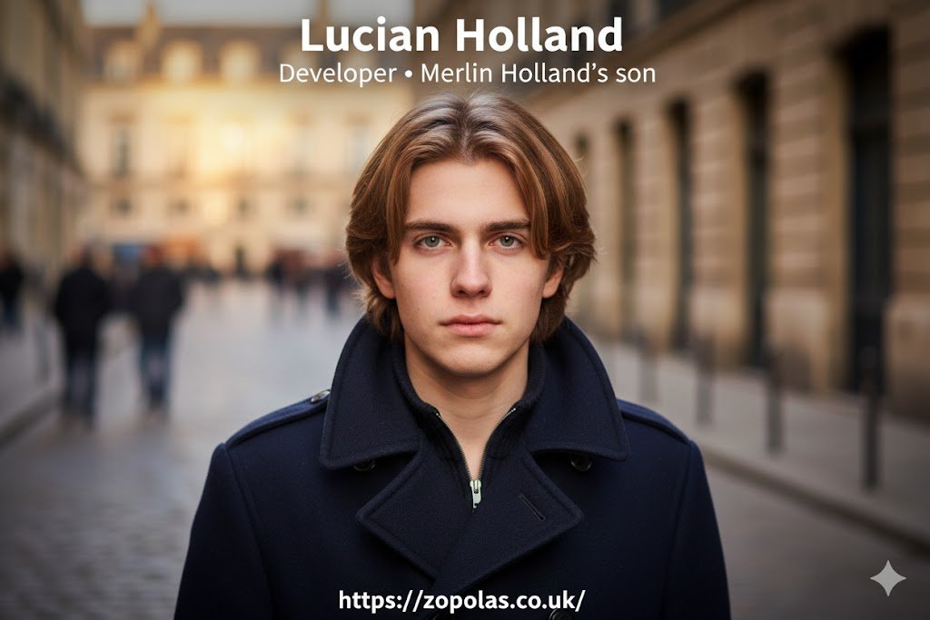 lucian holland
