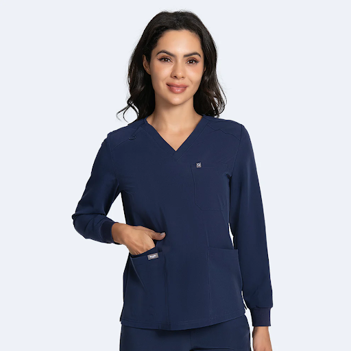Best Scrubs for Women: Durable, Trendy & Perfect Fit at KungfuScrubs