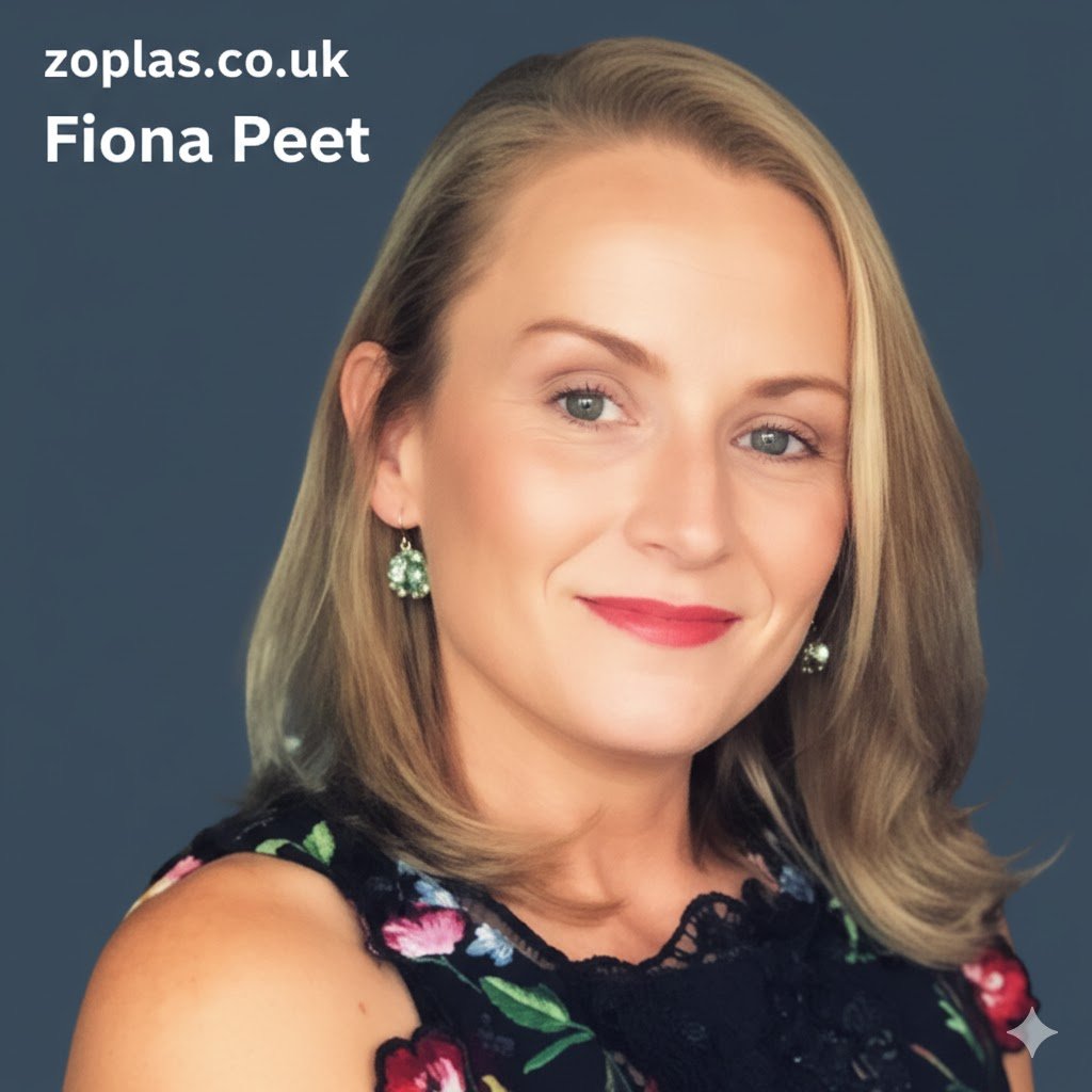 Fiona Peet