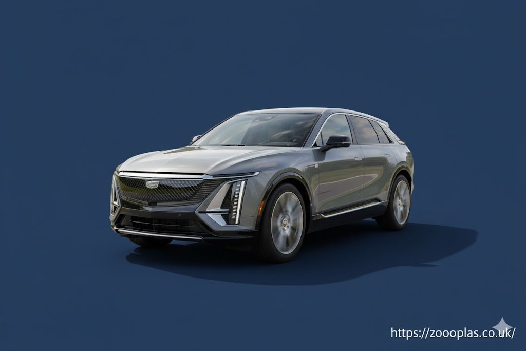 do the driving modes in cadillac lyriq offer different ranges or battery usages?