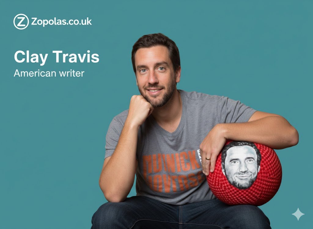 Clay Travis