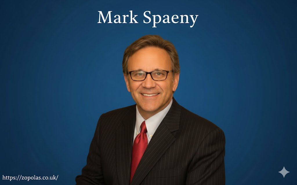 Mark Spaeny