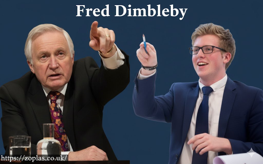 Fred Dimbleby