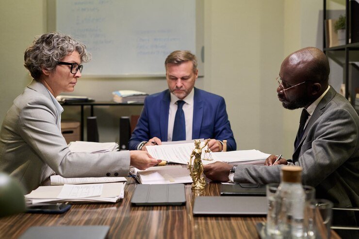 Litigation Solicitors