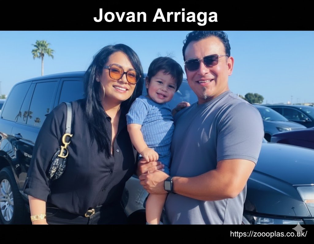 Jovan Arriaga