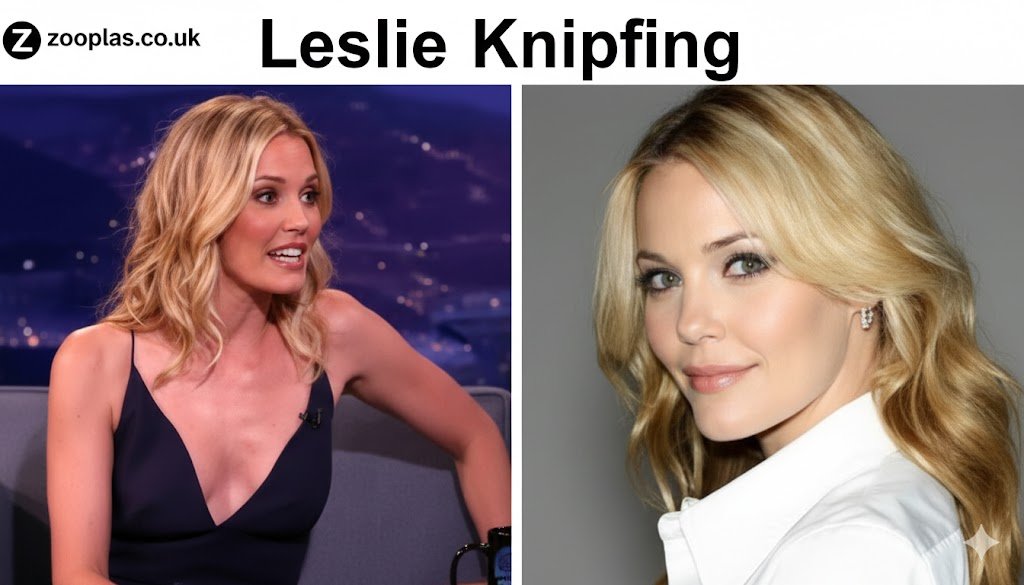 Leslie Knipfing
