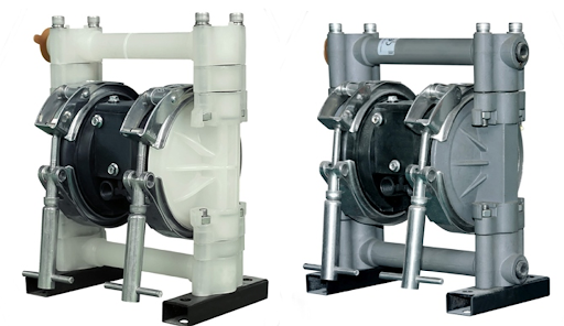 High-Pressure Pneumatic Pumps: Design Features and Industrial Use Cases