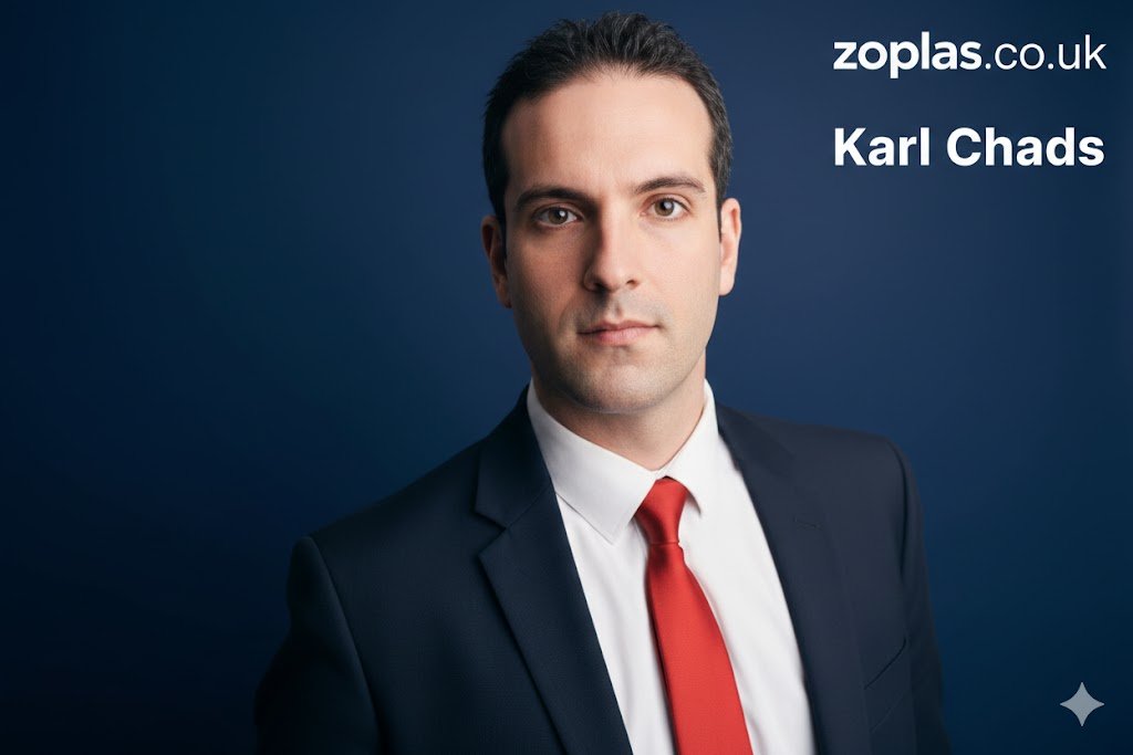 The Chilling Stalking Case of Karl Chads