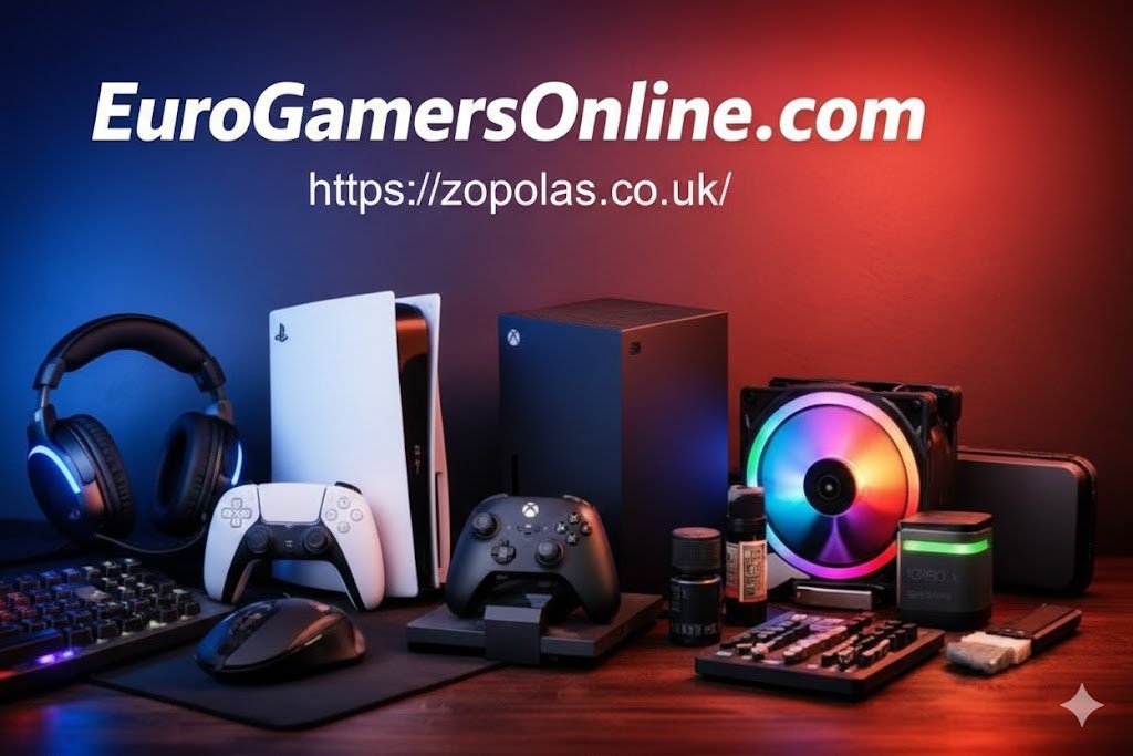 EuroGamersOnline.com