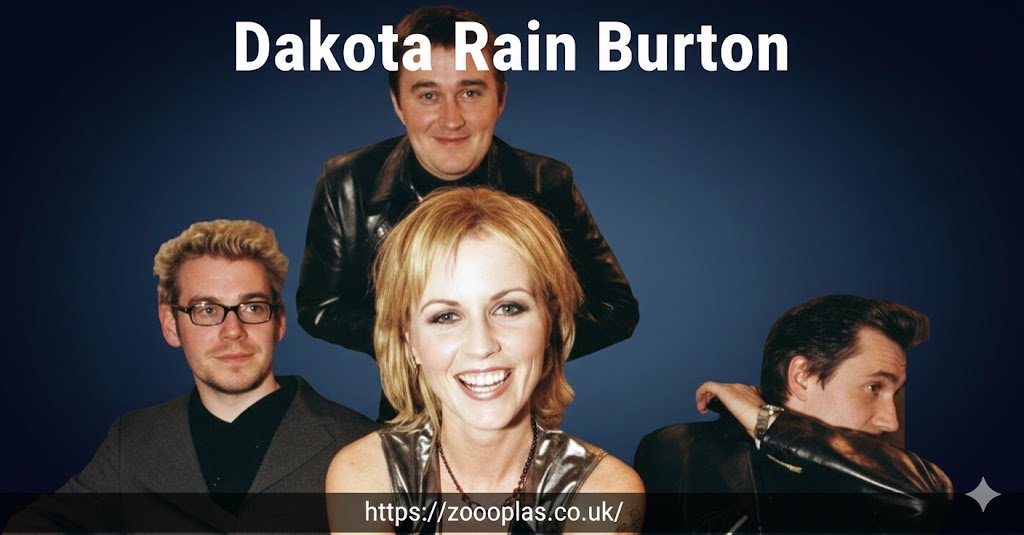 Dakota Rain Burton