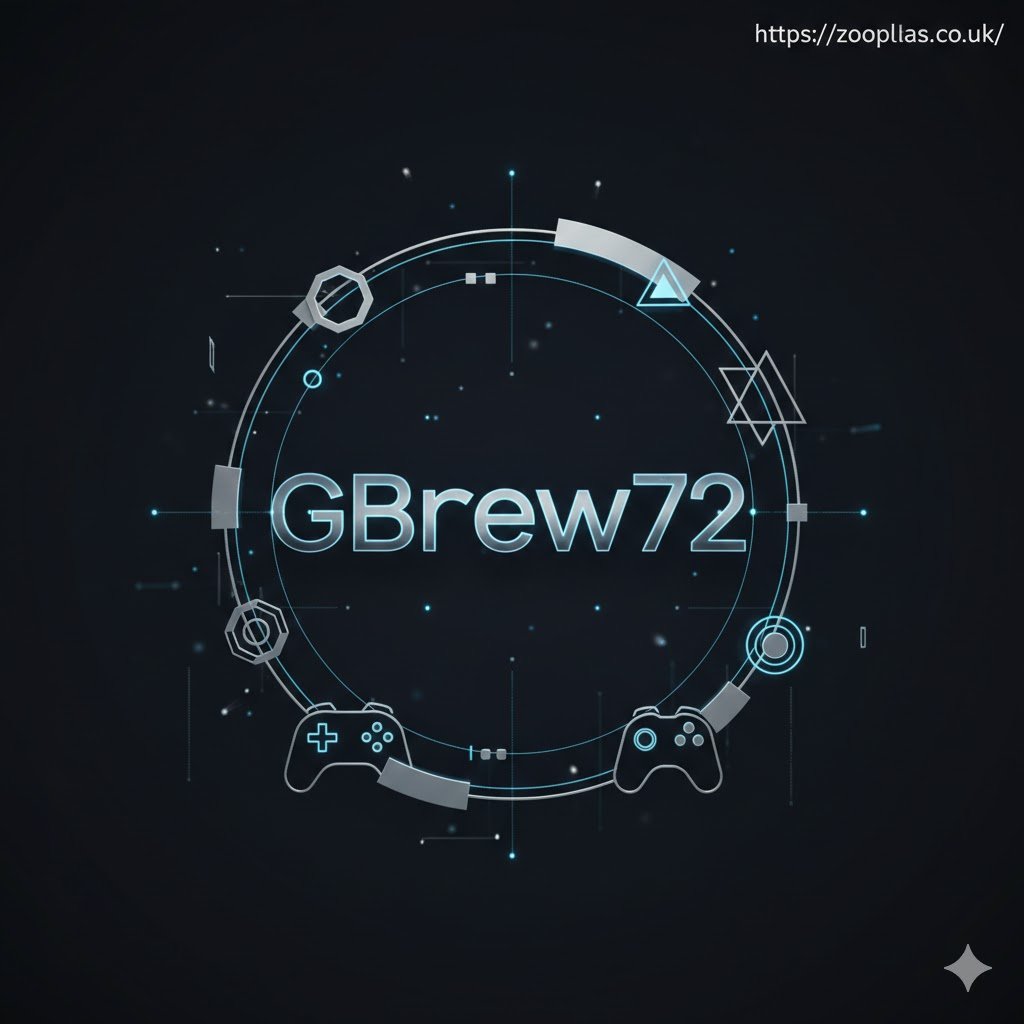 GBrew72: The Rise of a Digital Identity