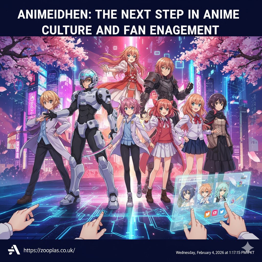 Animeidhen