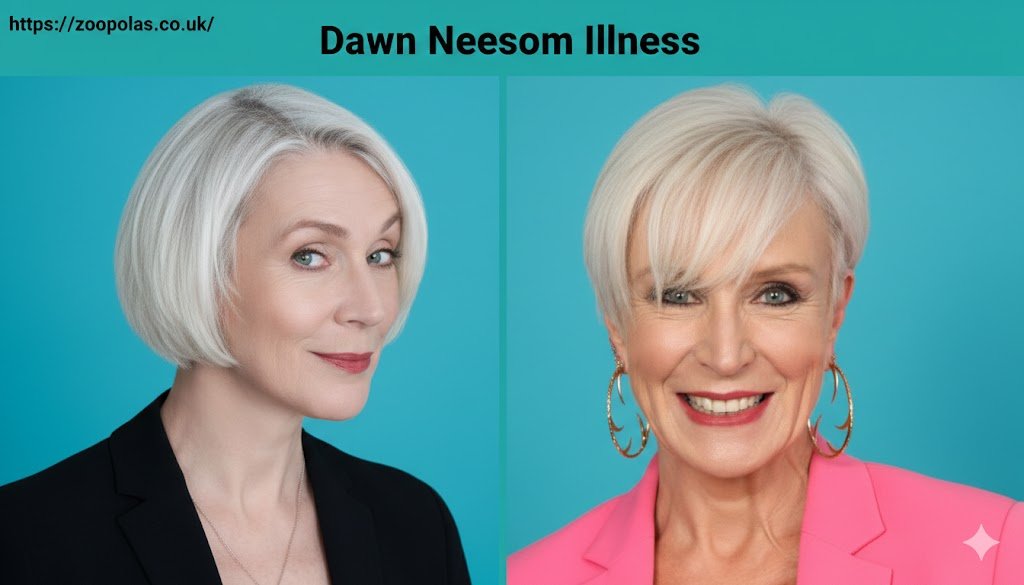 Dawn Neesom Illness: What’s the Truth?