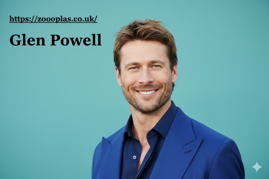 Glen Powell: The Rising Star Who’s Stealing the Spotlight