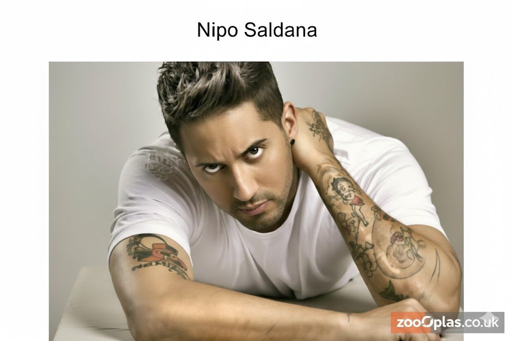 Nipo Saldana: Life, Family, and Legacy in the Creative World