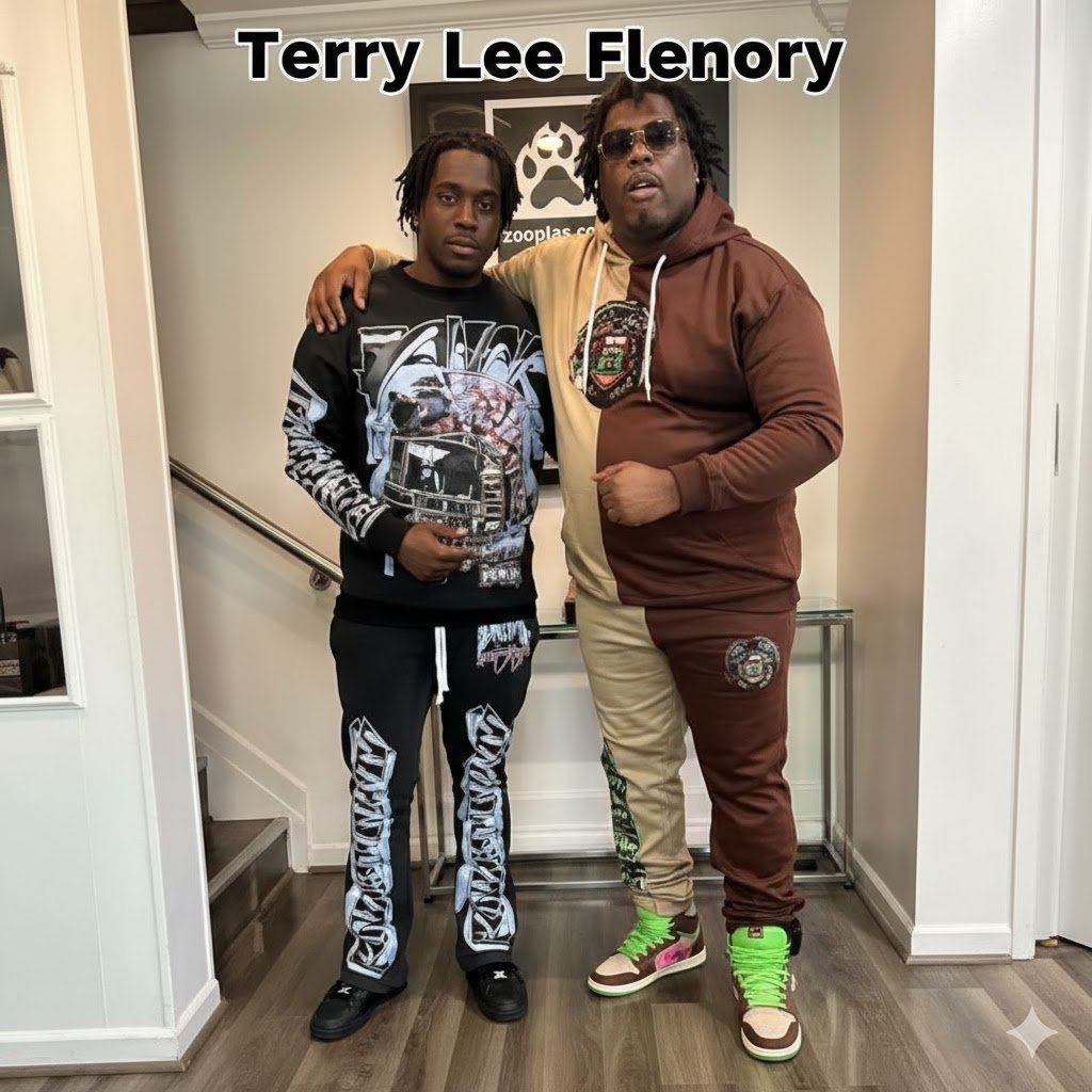 Terry Lee Flenory