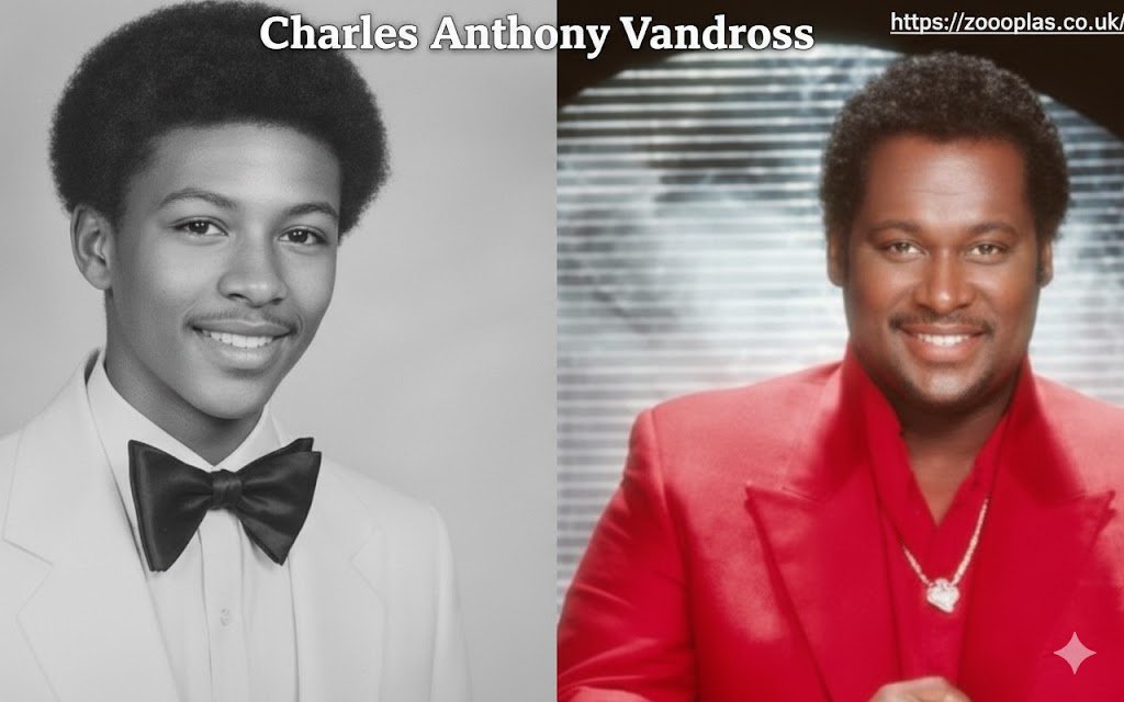 Charles Anthony Vandross