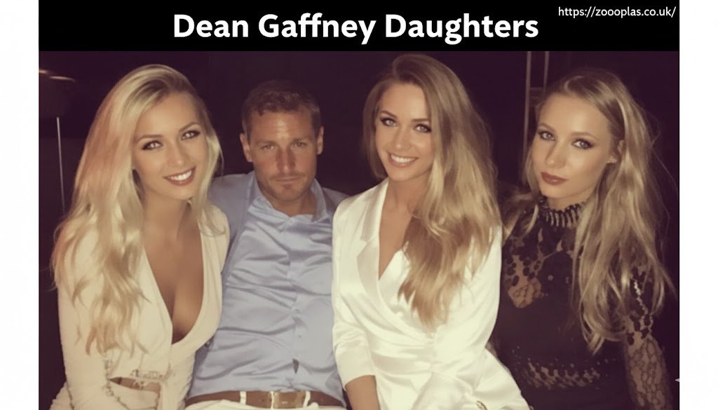 Dean Gaffney Daughters