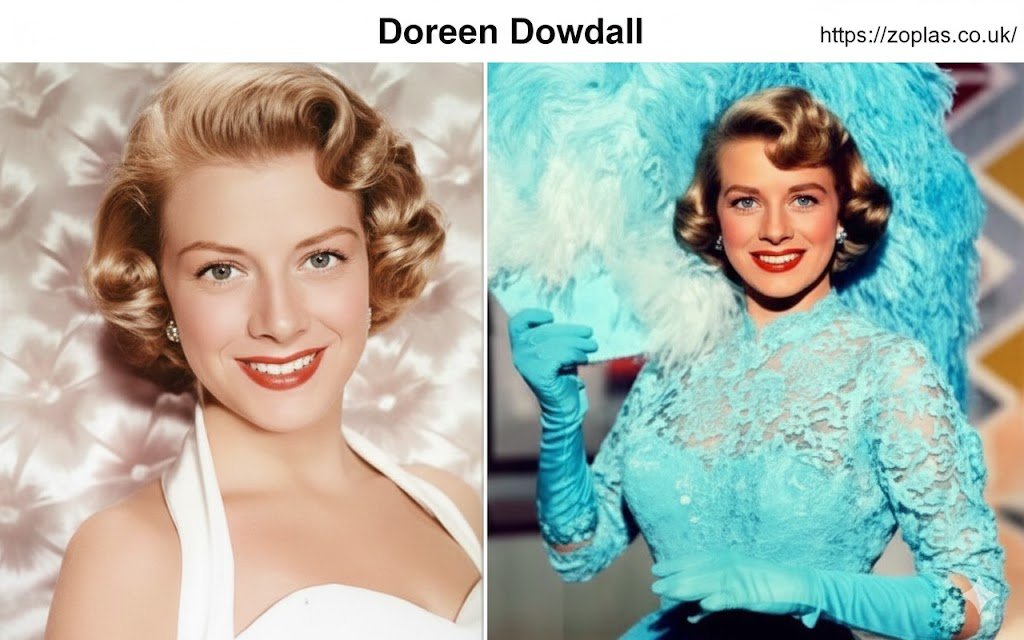Doreen Dowdall