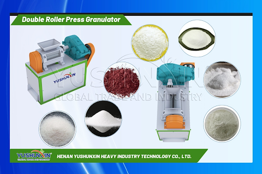 NPK Granulation Line and Phosphate Granulation Equipment: Efficient Fertilizer Production Solutions