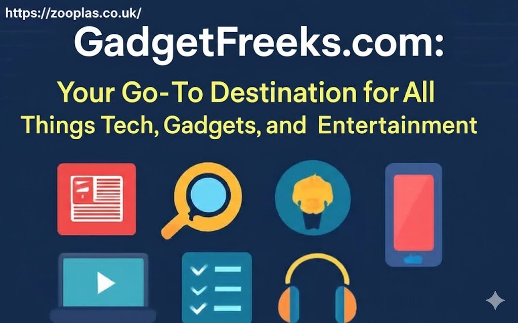 GadgetFreeks.com