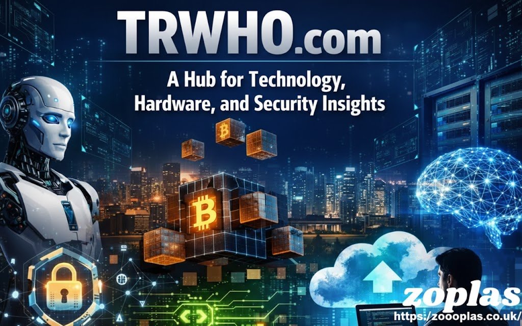 TRWHO.com