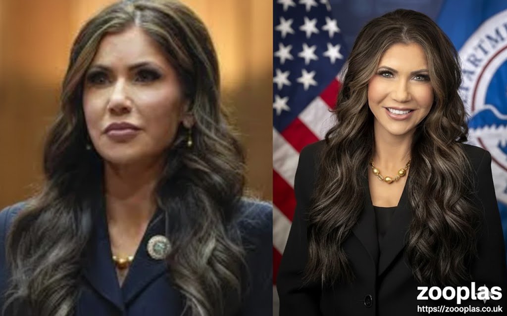 Kristi Noem: Height, Weight, and Physical Profile