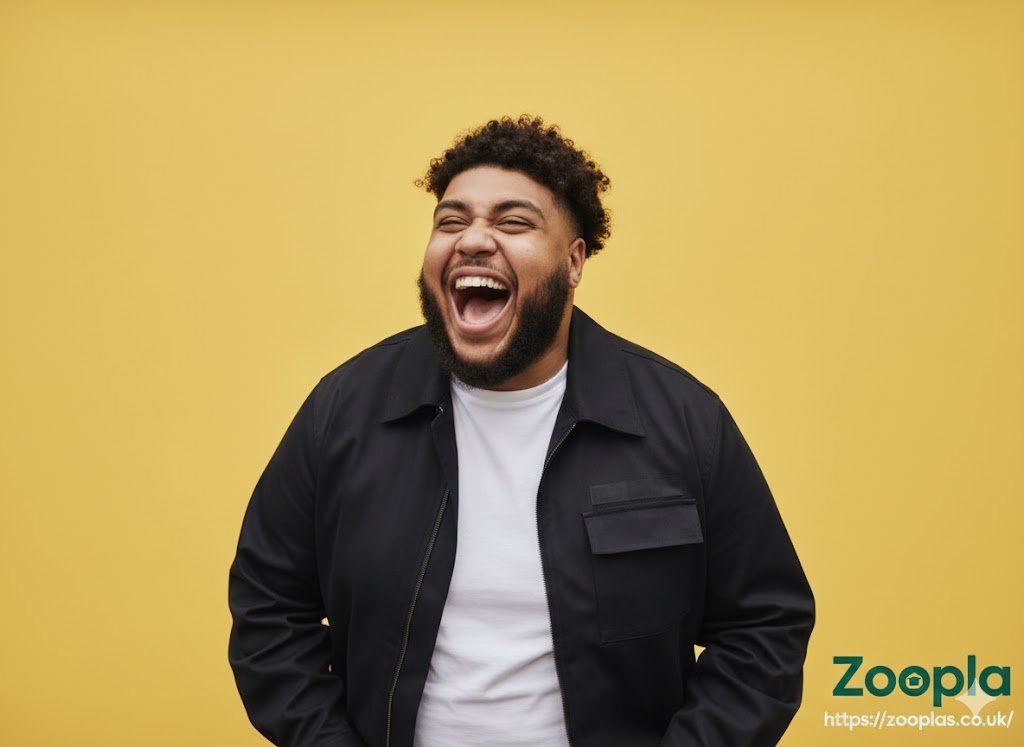 Big Zuu: The Grime Star Turned BAFTA-Winning TV Chef