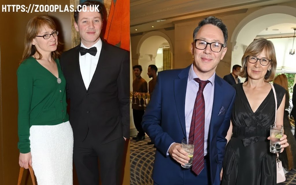 Jane Shearsmith: The Quiet Life Behind Reece Shearsmith’s Fame