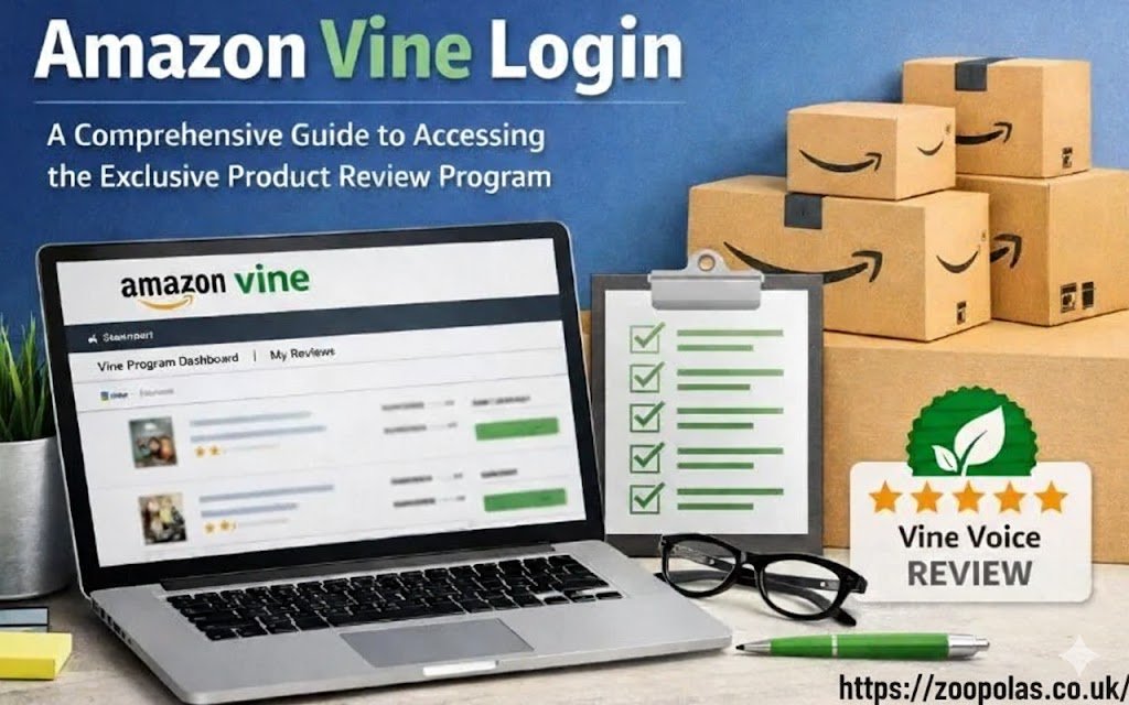 Amazon Vine Login: A Guide for Reviewers and Sellers
