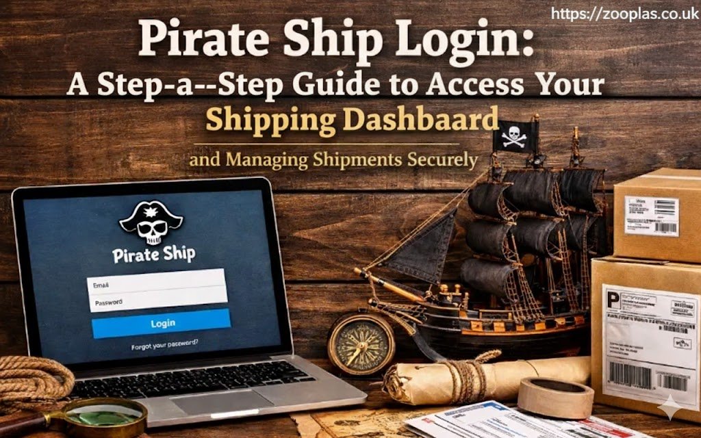 Pirate Ship Login