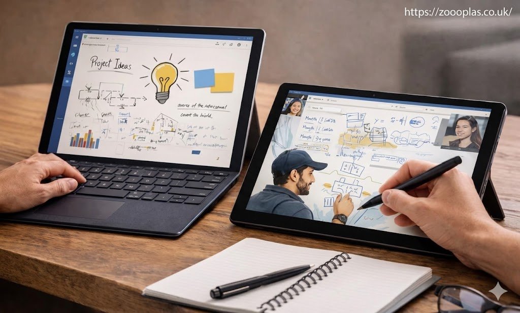 https //www.microsoft.com /ink: Empowering Creativity and Productivity with Pen Input