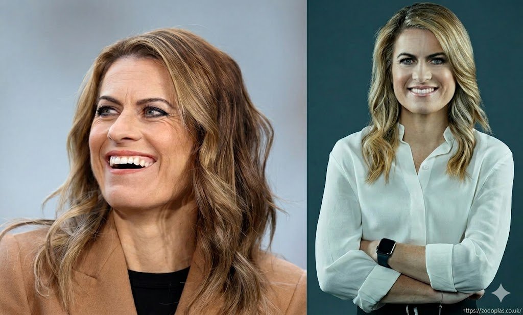 Karen Carney: The Football Icon Who Became a Media Star