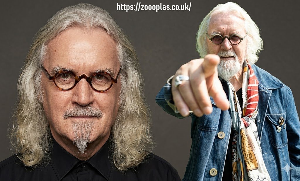 Jamie Connolly: A Glimpse into the Life of Billy Connolly’s Son