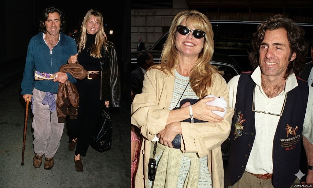 Richard Taubman: The Real Estate Developer Who Once Married Christie Brinkley