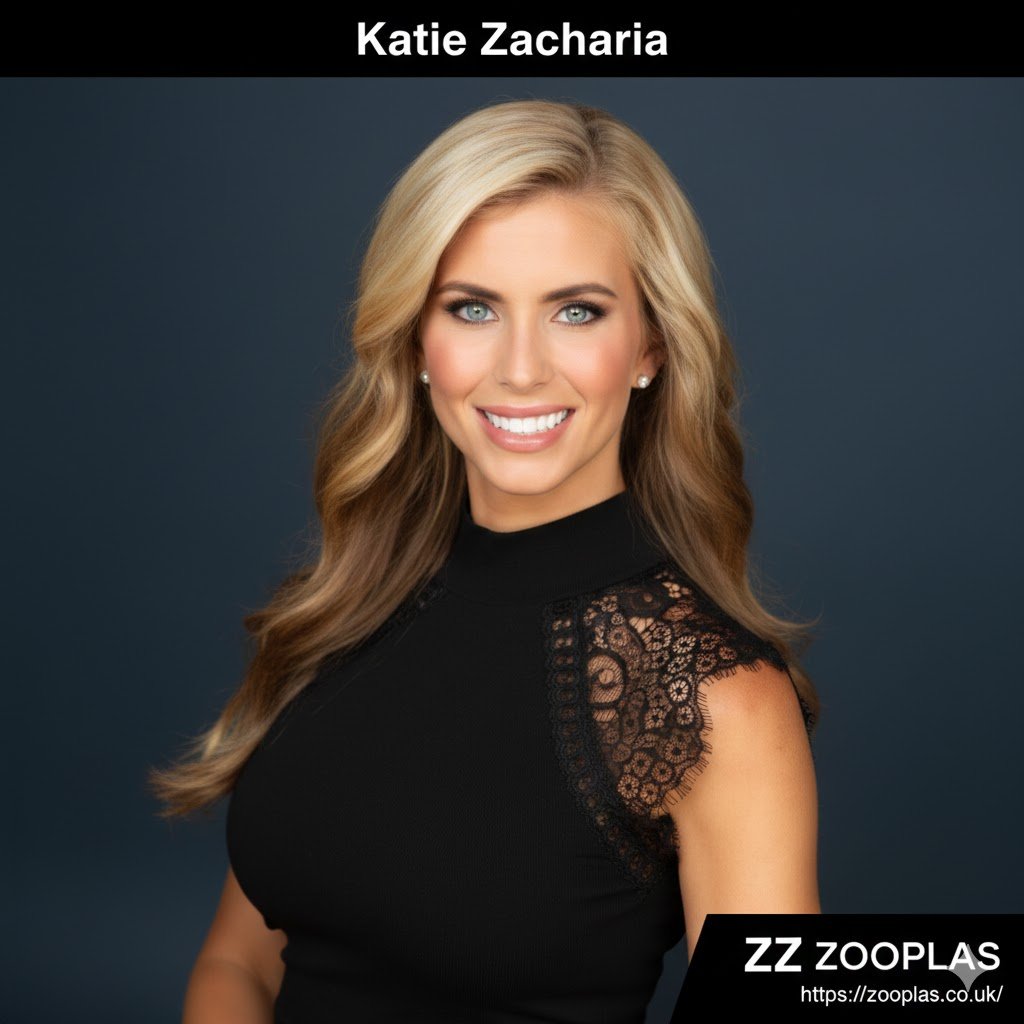 Katie Zacharia