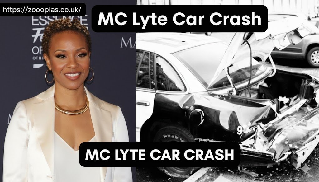 MC Lyte Car Crash
