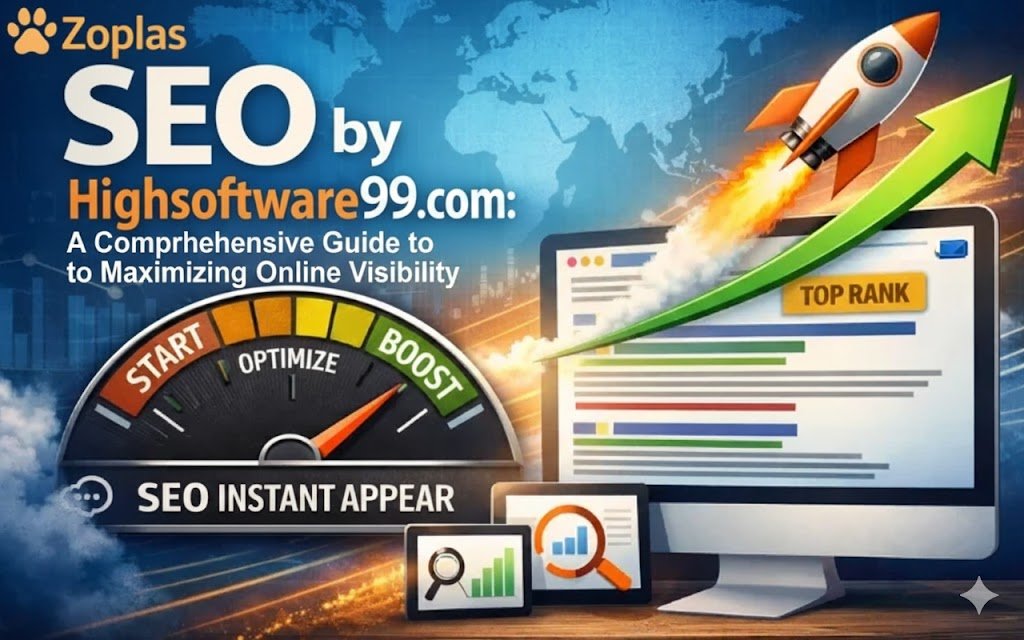 SEO by Highsoftware99.com
