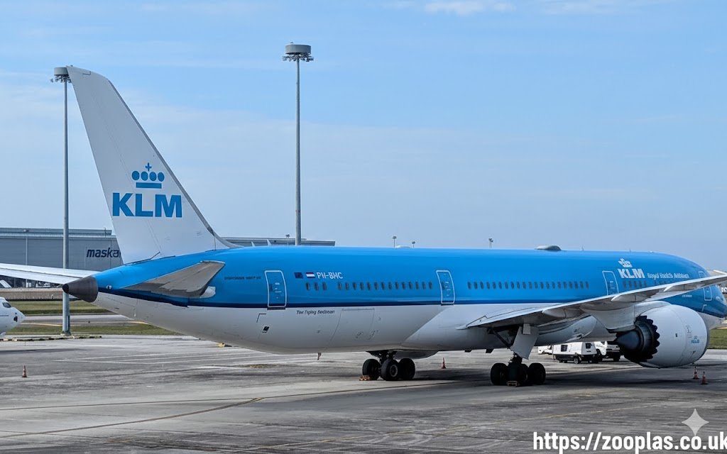 klm british airways flight cancellations