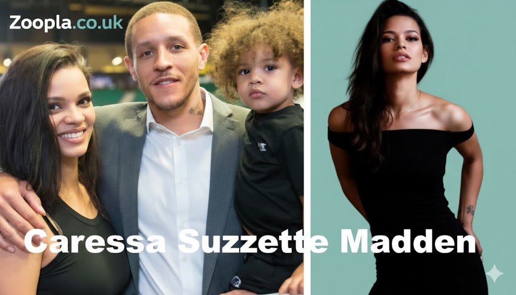 Caressa Suzzette Madden